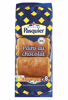 Pains au Chocolat
