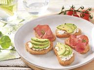 Toasts Apéro